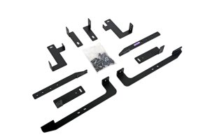 Chevrolet Traverse Running Board Bracket Kit - Dee Zee - NXc Bracket - `18-`22